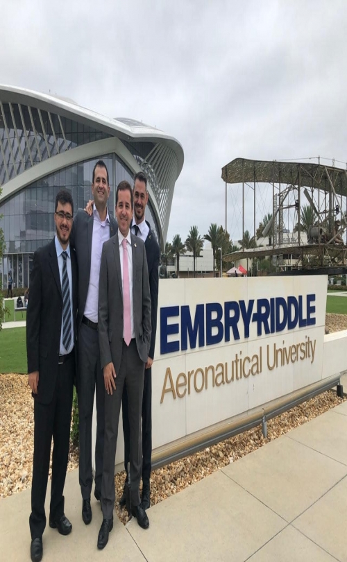 EDUCO - Embry-Riddle Aeronautical University - Daytona Beach Campus